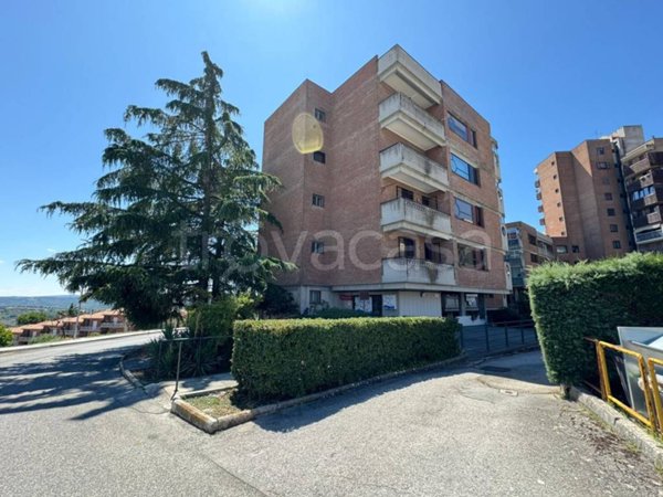appartamento in vendita a Campobasso in zona Vazzieri