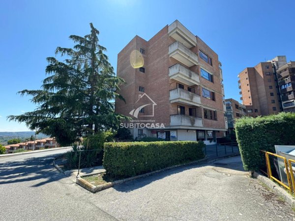 appartamento in vendita a Campobasso in zona Vazzieri