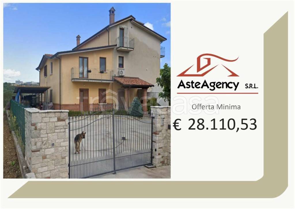 appartamento in vendita a Campobasso