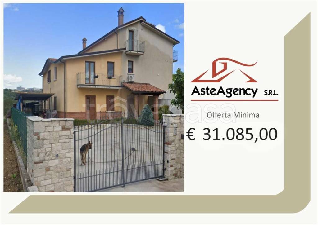 appartamento in vendita a Campobasso