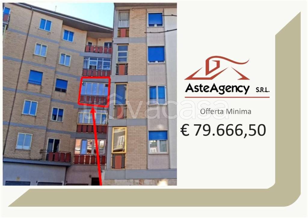 appartamento in vendita a Campobasso