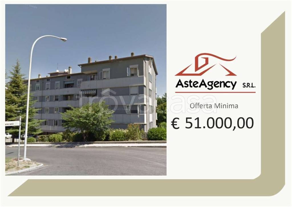 appartamento in vendita a Campobasso