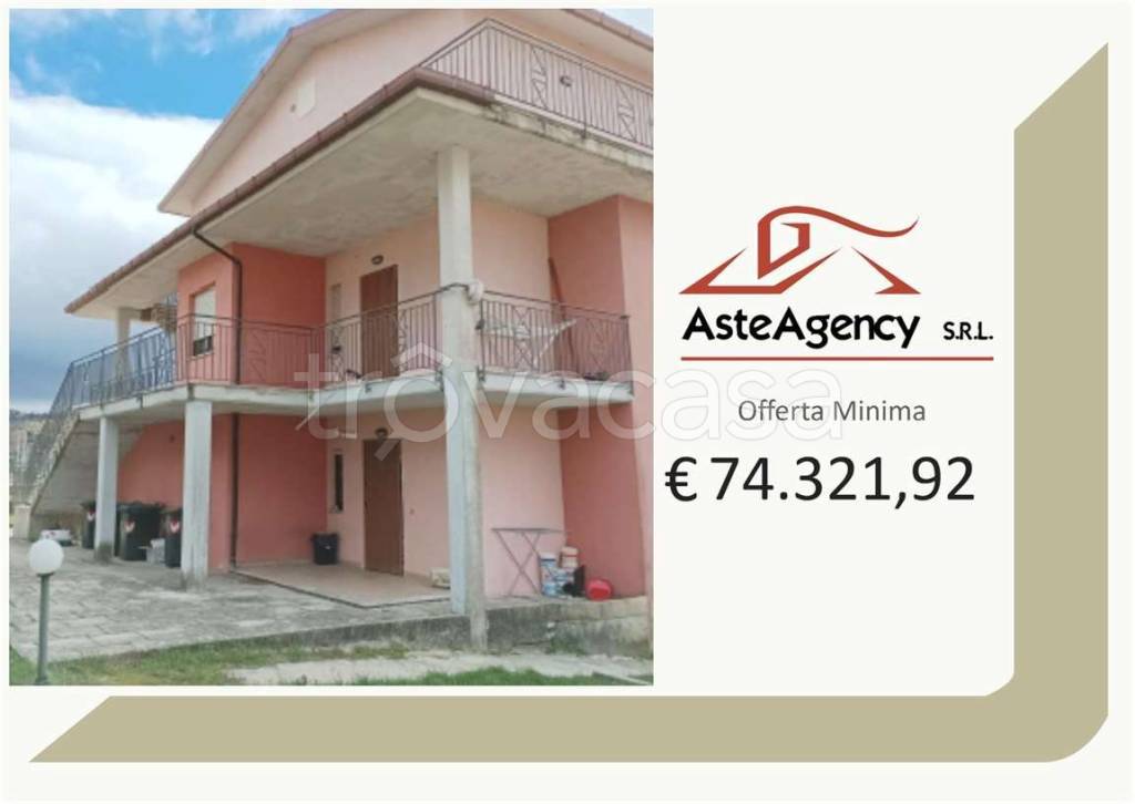 appartamento in vendita a Campobasso