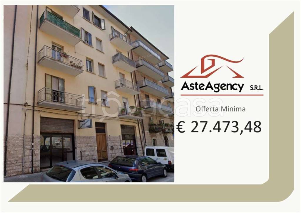 appartamento in vendita a Campobasso