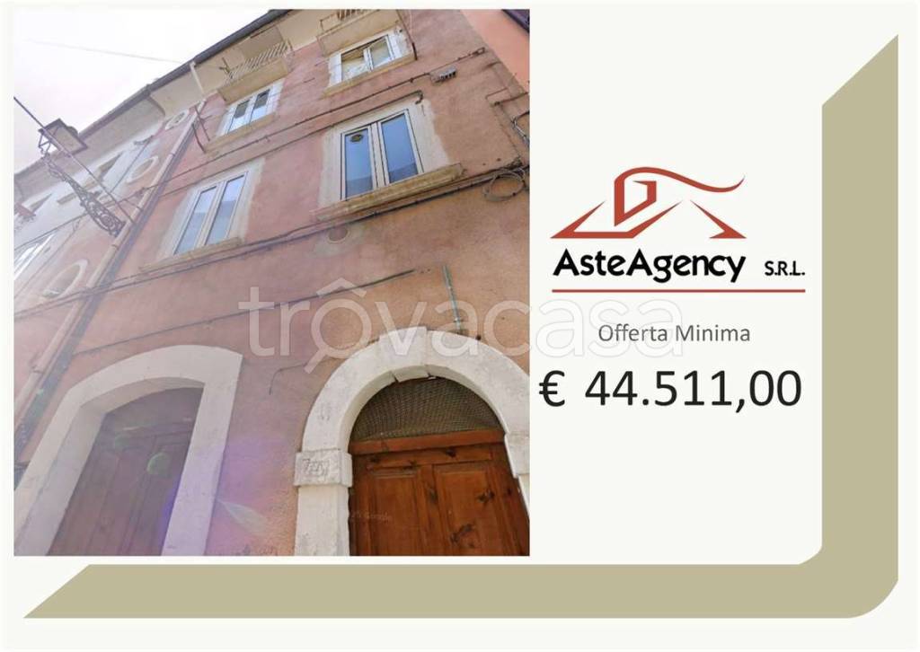 appartamento in vendita a Campobasso in zona Centro Città