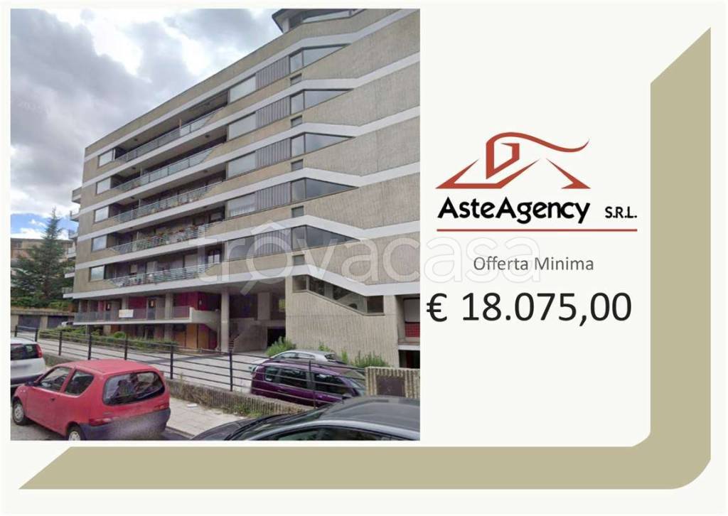 appartamento in vendita a Campobasso