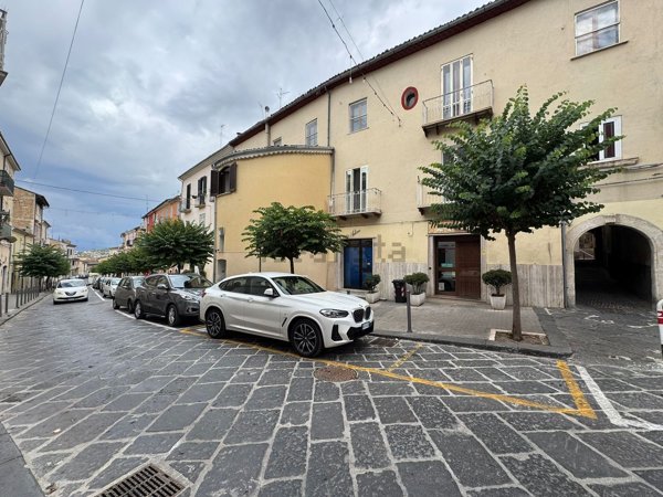 appartamento in vendita a Campobasso in zona Centro Città