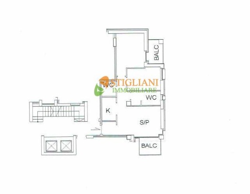 appartamento in vendita a Campobasso in zona Centro Città