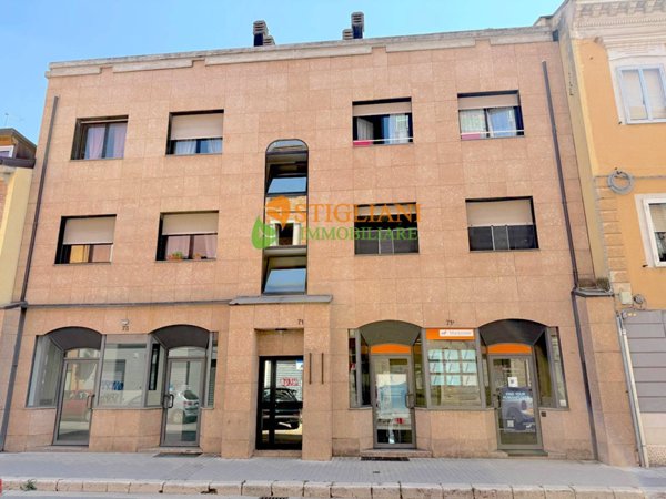 appartamento in vendita a Campobasso in zona Centro Città