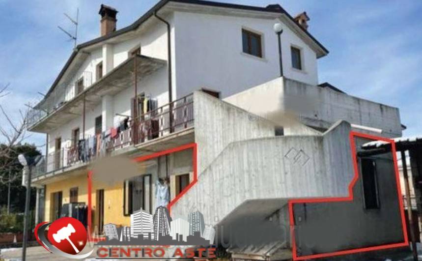appartamento in vendita a Campobasso