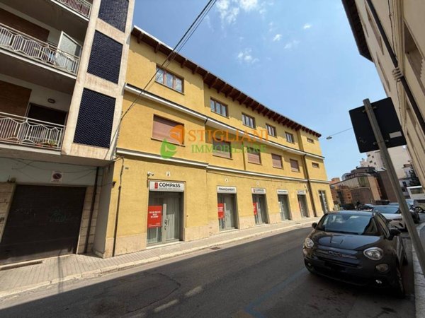 ufficio in vendita a Campobasso in zona Centro Città