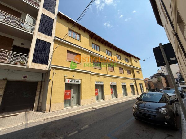 ufficio in vendita a Campobasso in zona Centro Città