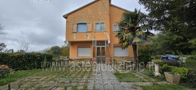 casa indipendente in vendita a Campobasso in zona Tappino