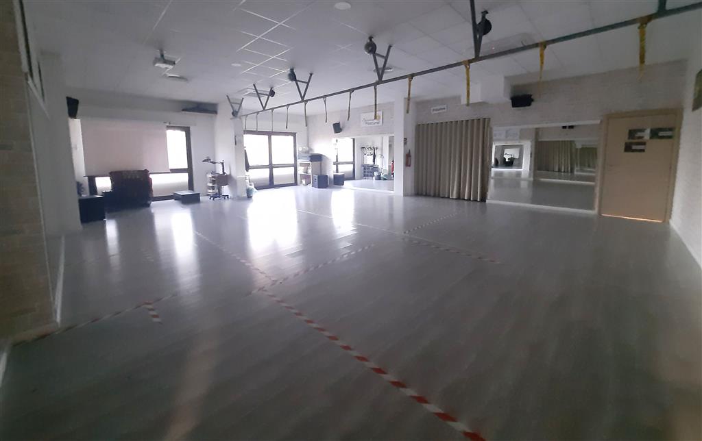 locale commerciale in vendita a Campobasso