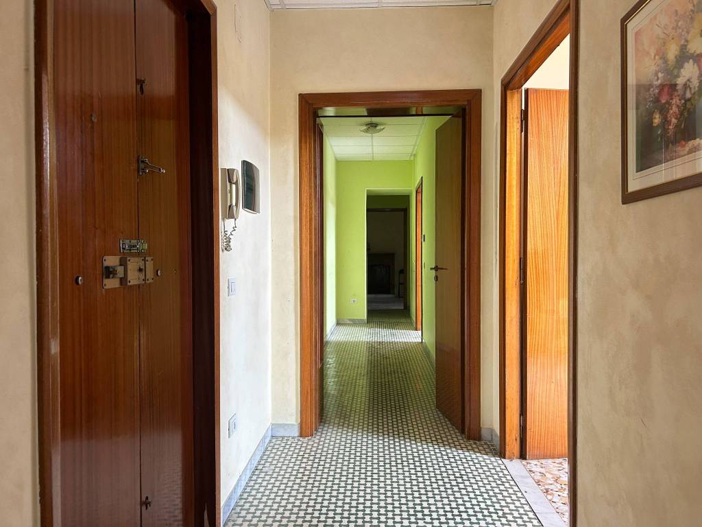 appartamento in vendita a Campobasso in zona Centro Città