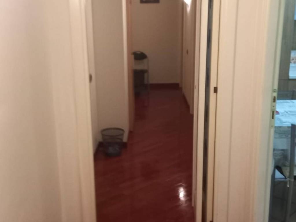 appartamento in vendita a Campobasso in zona Vazzieri