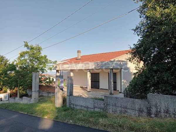 casa indipendente in vendita a Campobasso