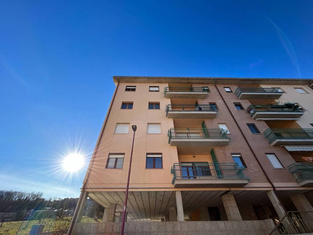 appartamento in vendita a Campobasso in zona Vazzieri