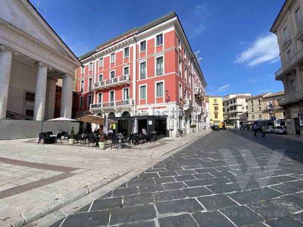 appartamento in vendita a Campobasso in zona Centro Città