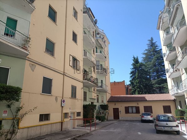 appartamento in vendita a Campobasso in zona Centro Città