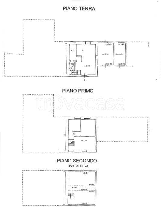 casa indipendente in vendita a Campobasso in zona Santa Maria de Foras