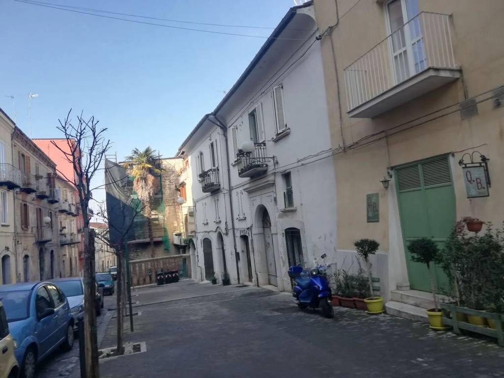 appartamento in vendita a Campobasso in zona Centro Città