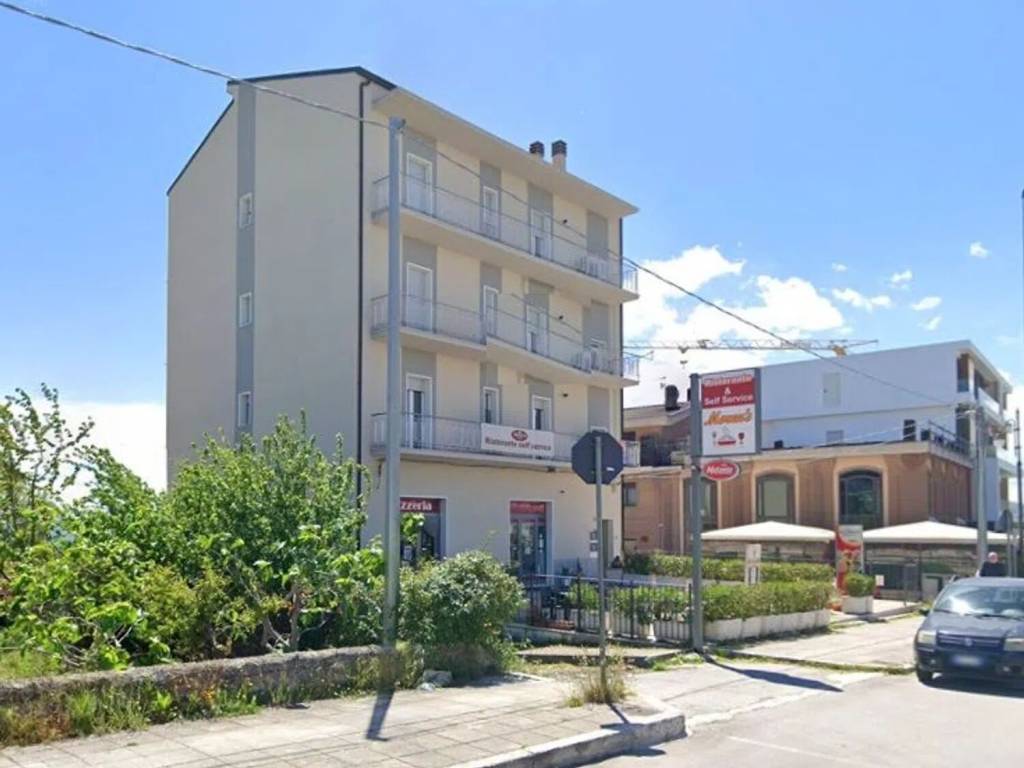 appartamento in vendita a Campobasso