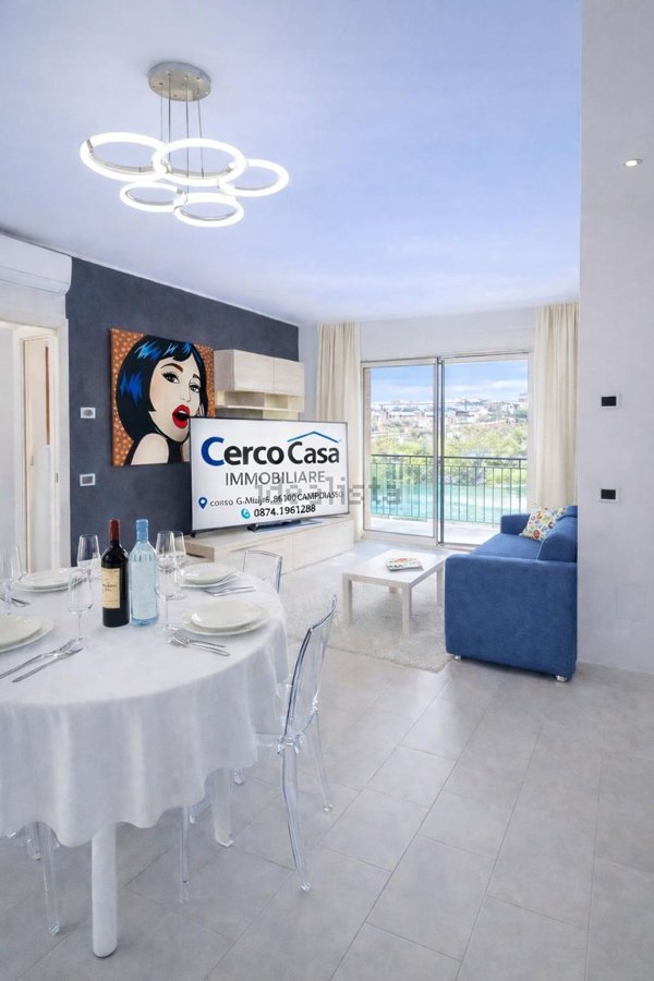 appartamento in vendita a Campobasso