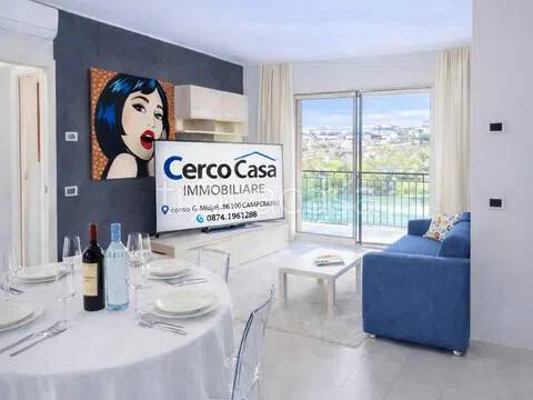 appartamento in vendita a Campobasso in zona Centro Città
