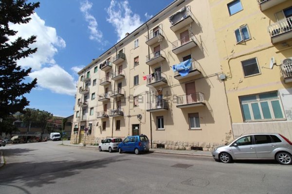 appartamento in vendita a Campobasso in zona Centro Città