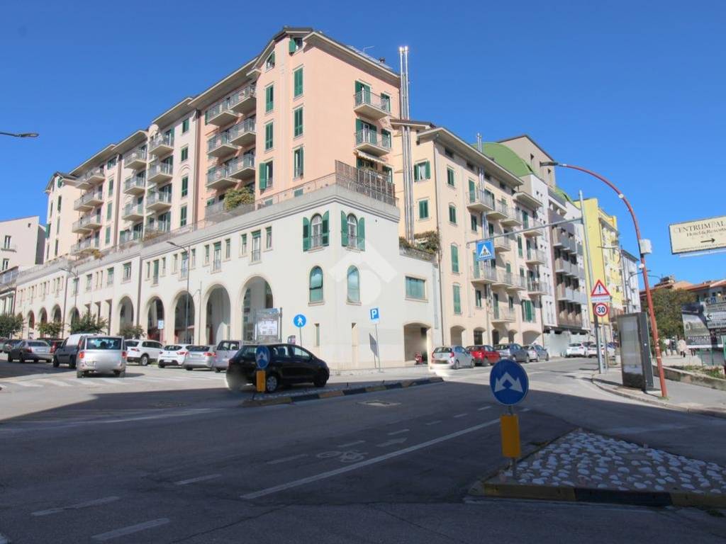 appartamento in vendita a Campobasso in zona Centro Città