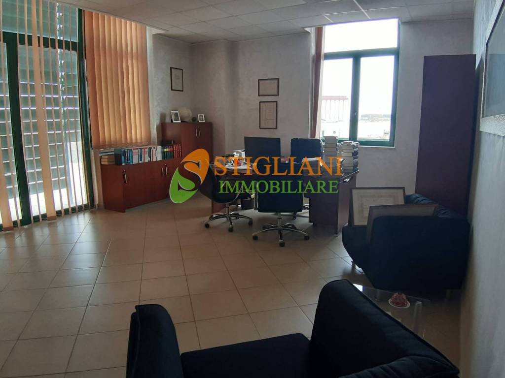 ufficio in vendita a Campobasso
