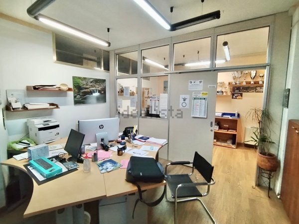 locale commerciale in vendita a Campobasso