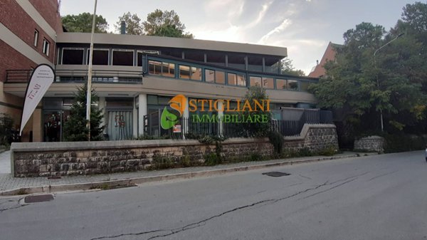 locale commerciale in vendita a Campobasso