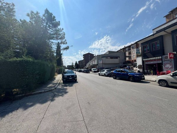 appartamento in vendita a Campobasso in zona Vazzieri