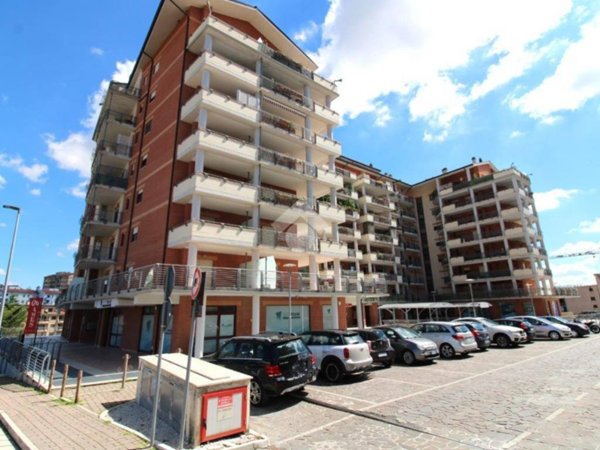 appartamento in vendita a Campobasso in zona Vazzieri