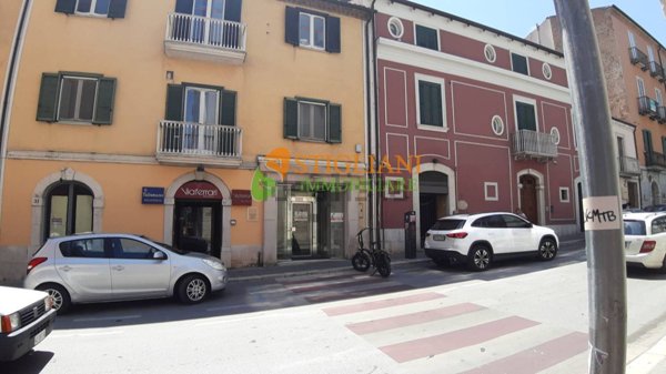 locale commerciale in vendita a Campobasso