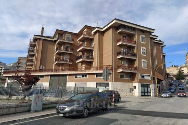 locale di sgombero in vendita a Campobasso in zona Centro Città