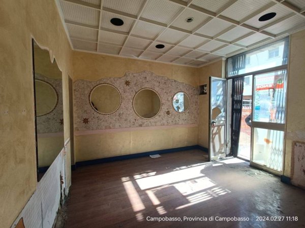 appartamento in vendita a Campobasso