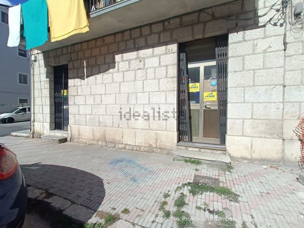 appartamento in vendita a Campobasso