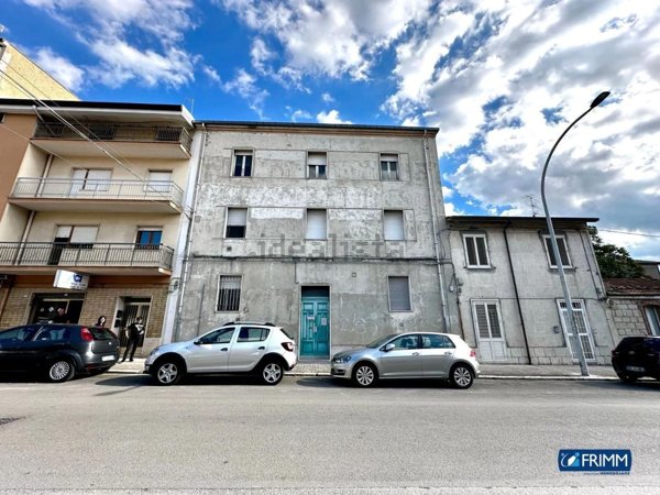 appartamento in vendita a Campobasso