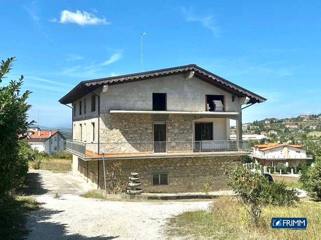 casa indipendente in vendita a Campobasso