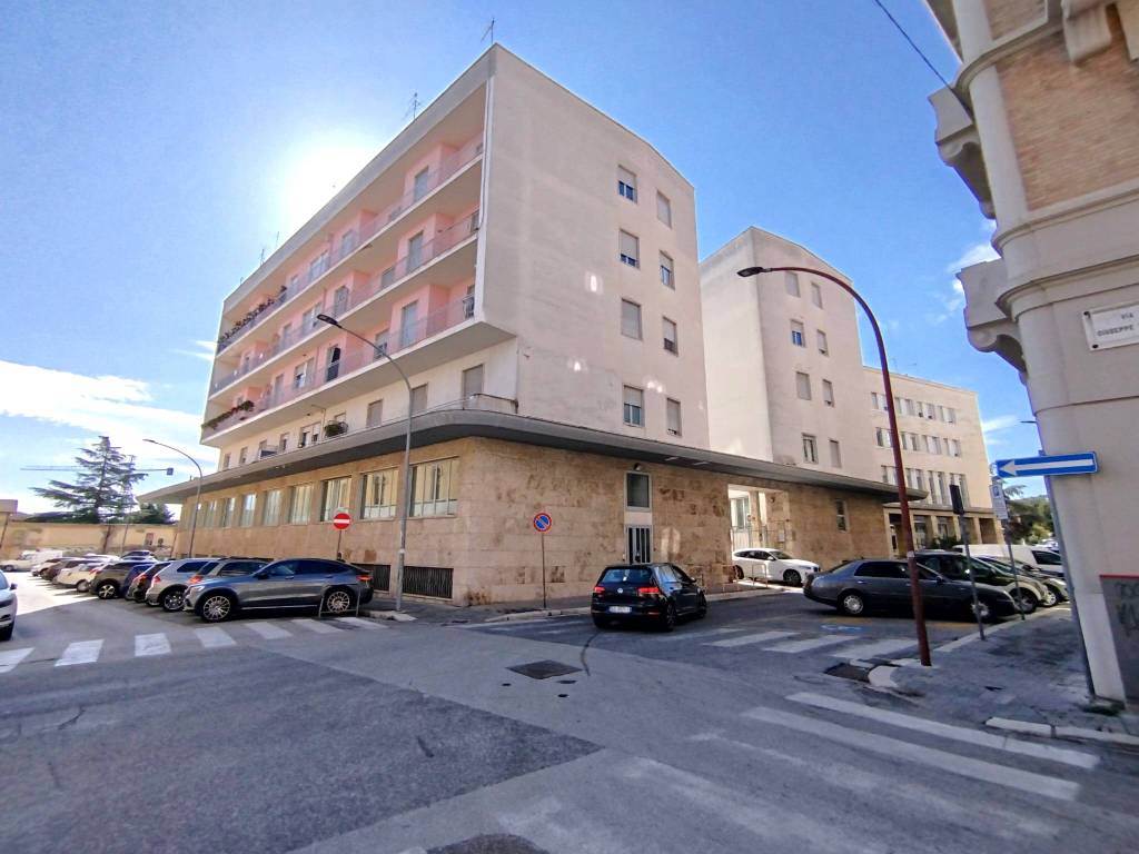 appartamento in vendita a Campobasso in zona Centro Città