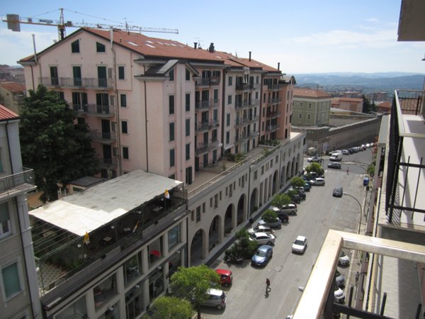 appartamento in vendita a Campobasso in zona Centro Città