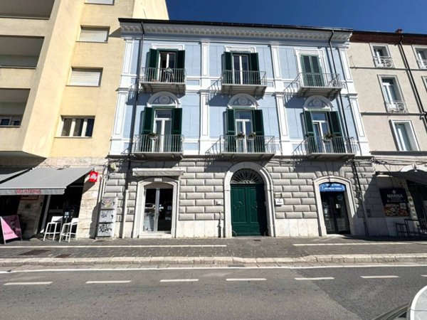 appartamento in vendita a Campobasso in zona Centro Città