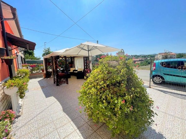 casa indipendente in vendita a Campobasso in zona Mascione