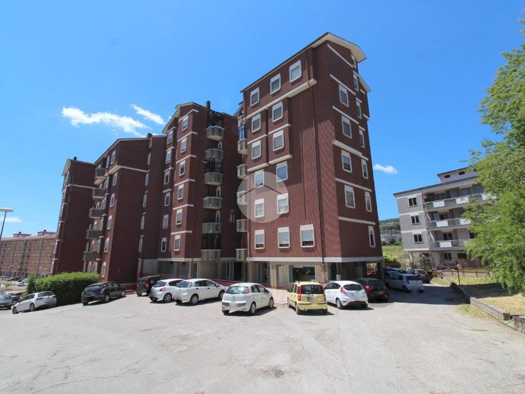 appartamento in vendita a Campobasso in zona Vazzieri