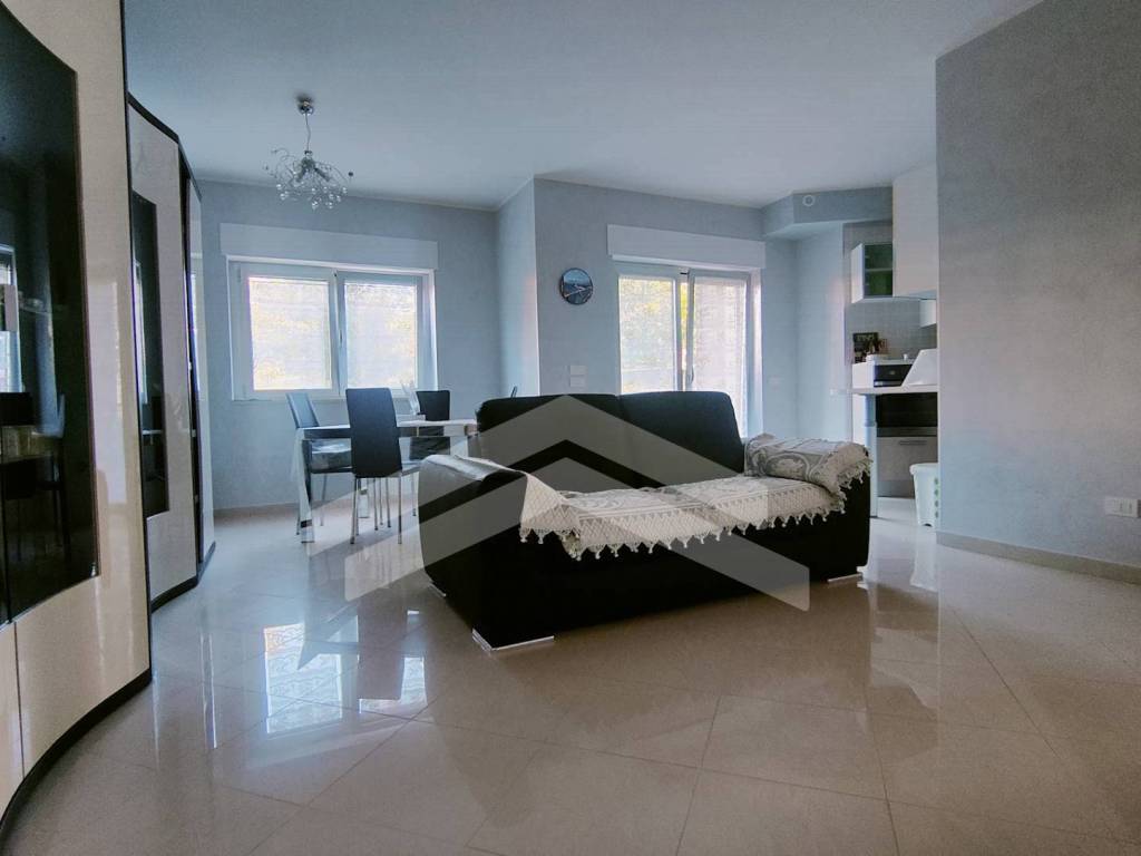 appartamento in vendita a Campobasso in zona Centro Città