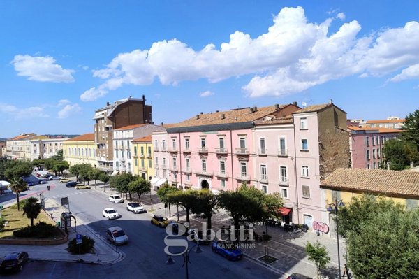 appartamento in vendita a Campobasso in zona Centro Città
