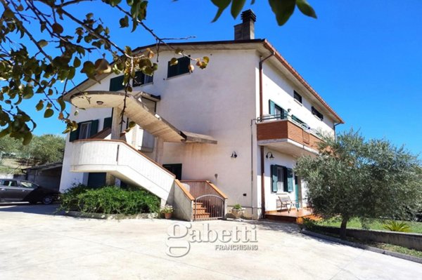 casa indipendente in vendita a Campobasso